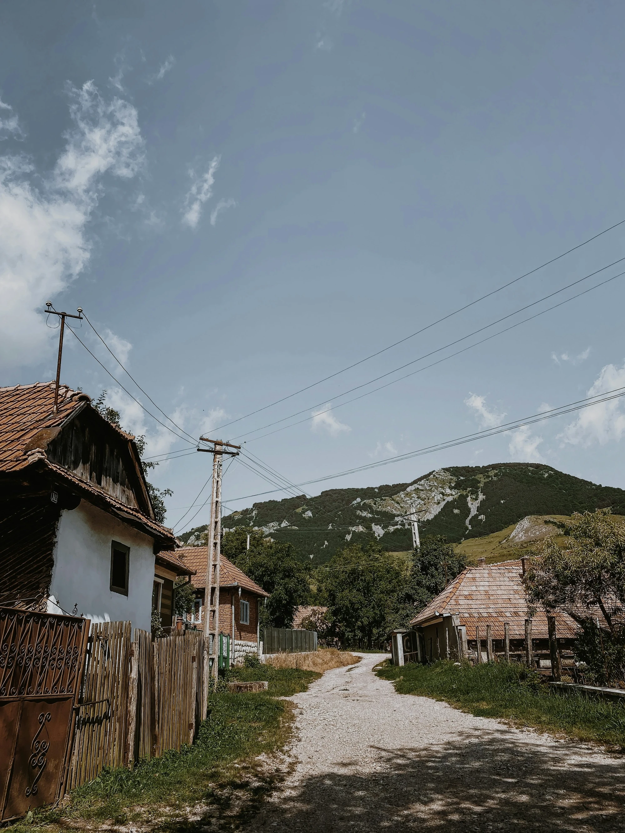 Day 7 Suceava Fortress stone defensive walls