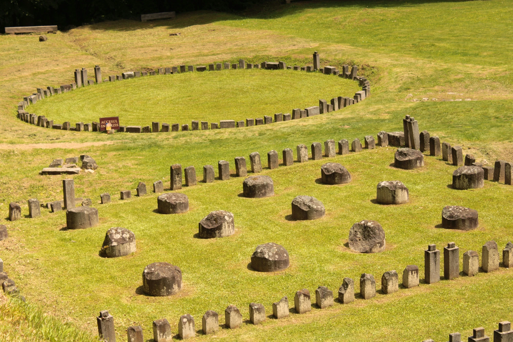 Day 6 \- Sarmizegetusa Regia Dacian ruins in Orăștie Mountains