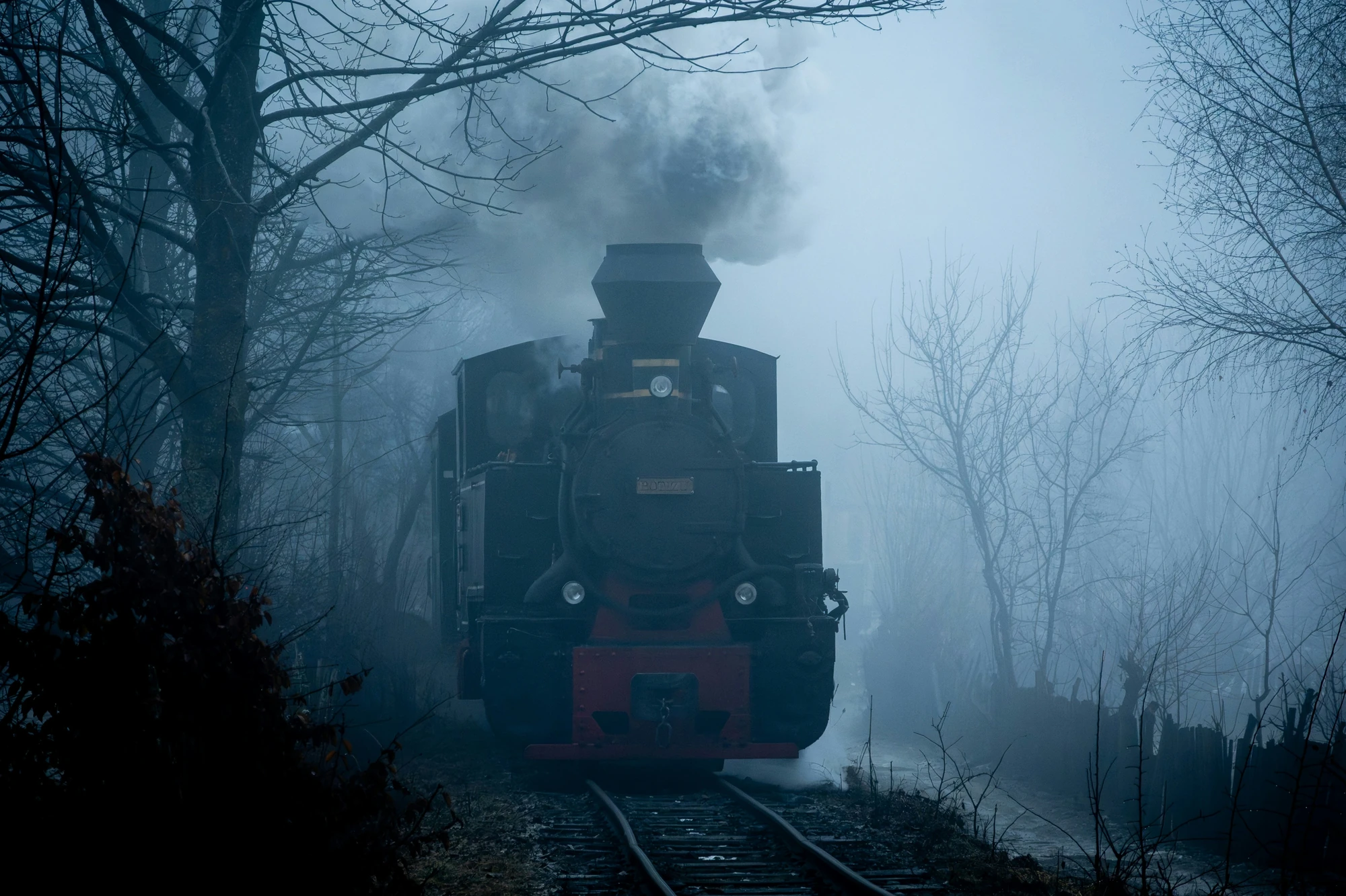 Day 5 Breb village arrival Maramures countryside